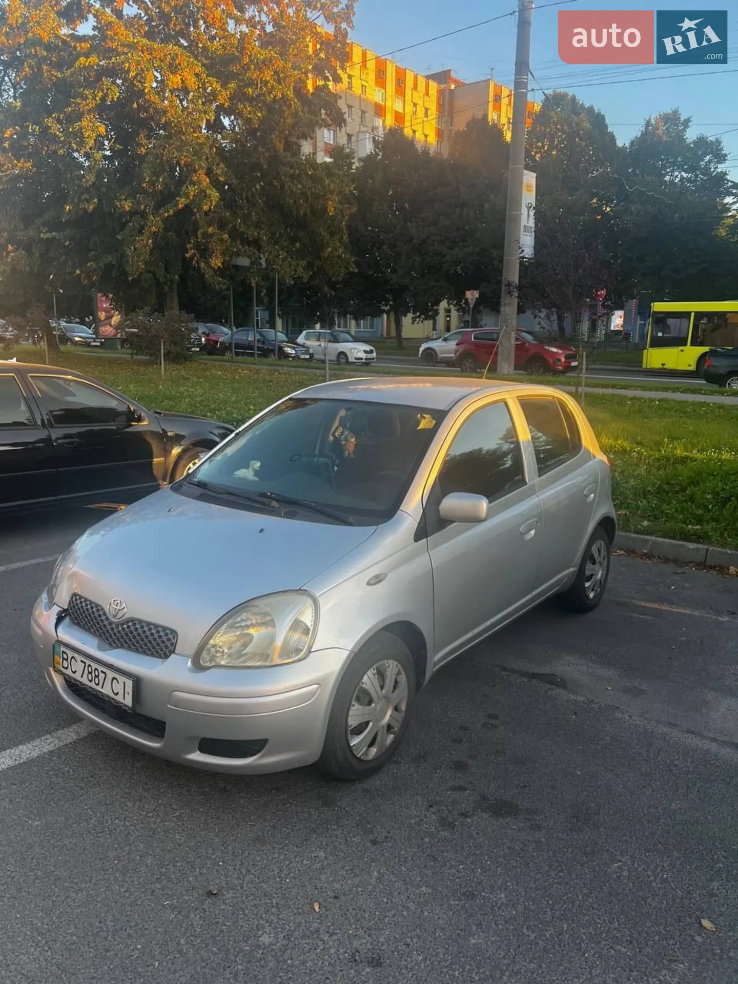 Toyota Yaris 2005 р.в