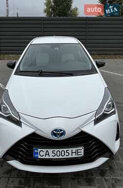 Хэтчбек Toyota Yaris 2019 в Черкассах
