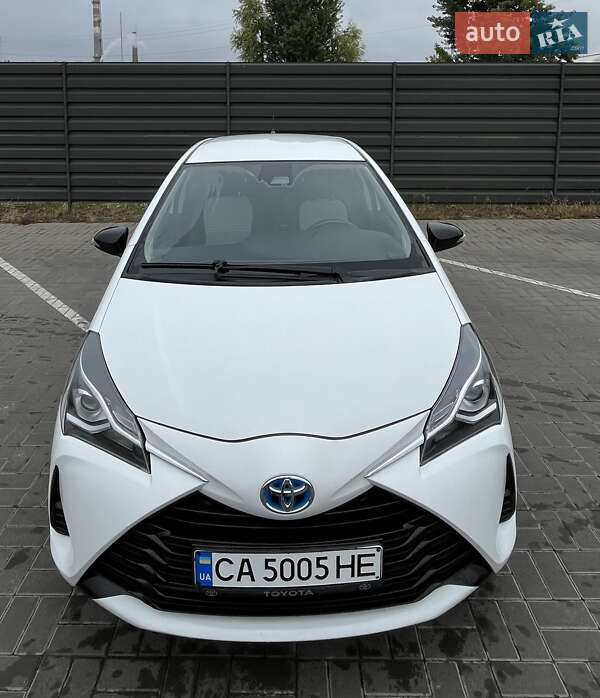 Хэтчбек Toyota Yaris 2019 в Черкассах фото Хэтчбек Toyota Yaris 2019 в Черкассах