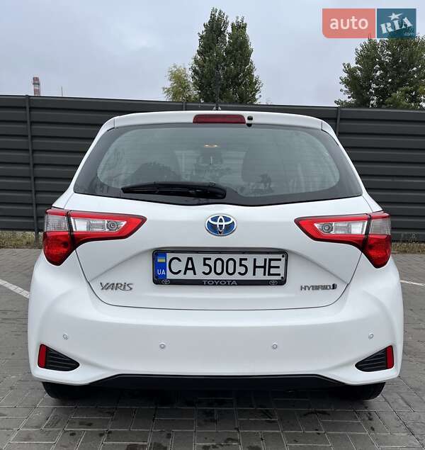 Хэтчбек Toyota Yaris 2019 в Черкассах фото 6 Хэтчбек Toyota Yaris 2019 в Черкассах