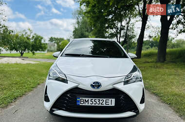 Хэтчбек Toyota Yaris 2020 в Ромнах