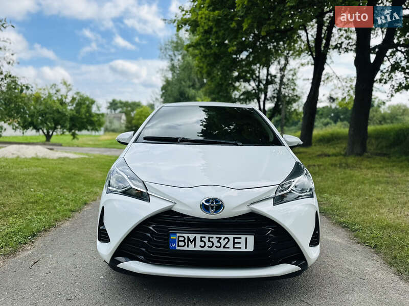 Toyota Yaris 2020