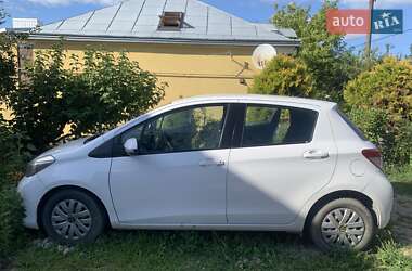 Хэтчбек Toyota Yaris 2013 в Тернополе