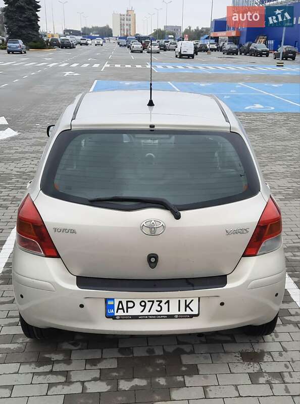 Хэтчбек Toyota Yaris 2008 в Виннице фото 9 Хэтчбек Toyota Yaris 2008 в Виннице