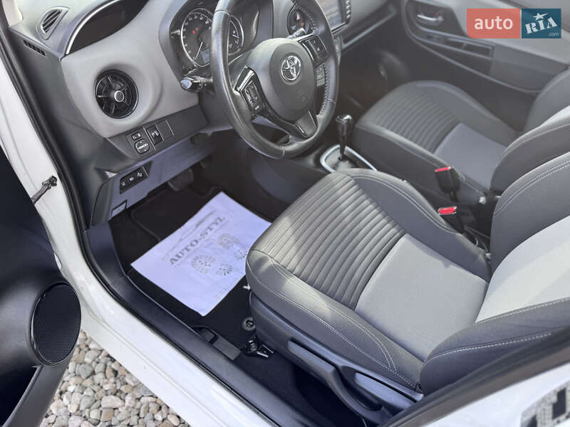 Хетчбек Toyota Yaris 2018 в Івано-Франківську