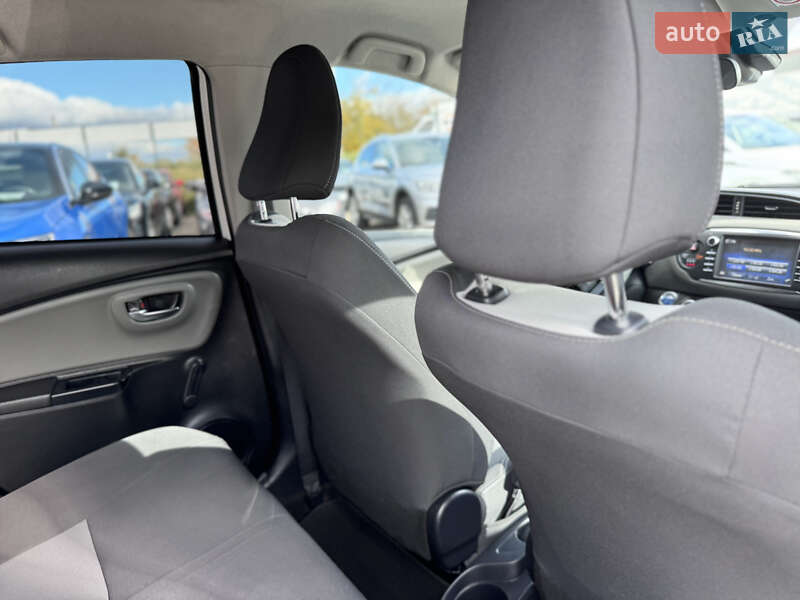 Хетчбек Toyota Yaris 2018 в Івано-Франківську