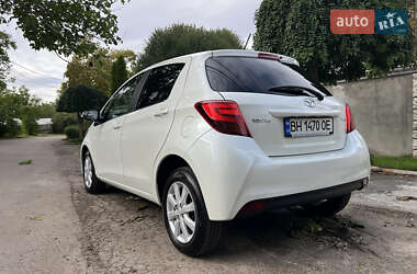 Хетчбек Toyota Yaris 2016 в Одесі