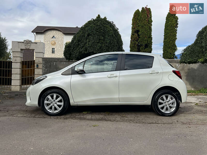 Хетчбек Toyota Yaris 2016 в Одесі