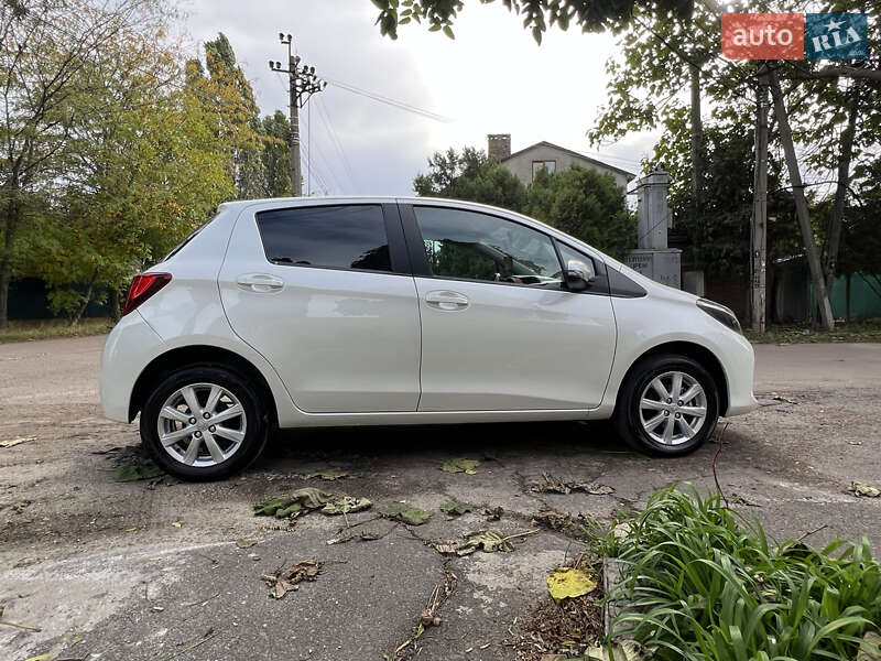 Хетчбек Toyota Yaris 2016 в Одесі