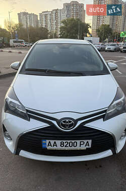 Хетчбек Toyota Yaris 2014 в Києві