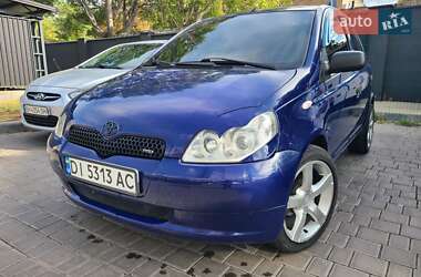 Хэтчбек Toyota Yaris 1999 в Одессе