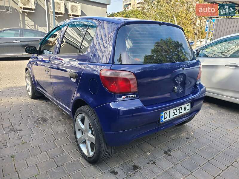 Хетчбек Toyota Yaris 1999 в Одесі
