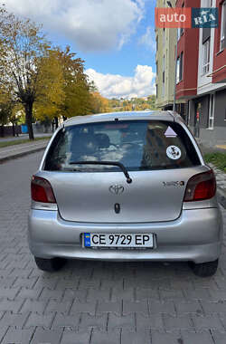 Хэтчбек Toyota Yaris 2000 в  фото 4 Хэтчбек Toyota Yaris 2000 в