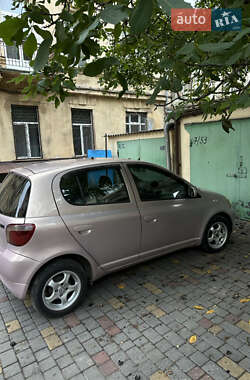 Хетчбек Toyota Yaris 2001 в Одесі