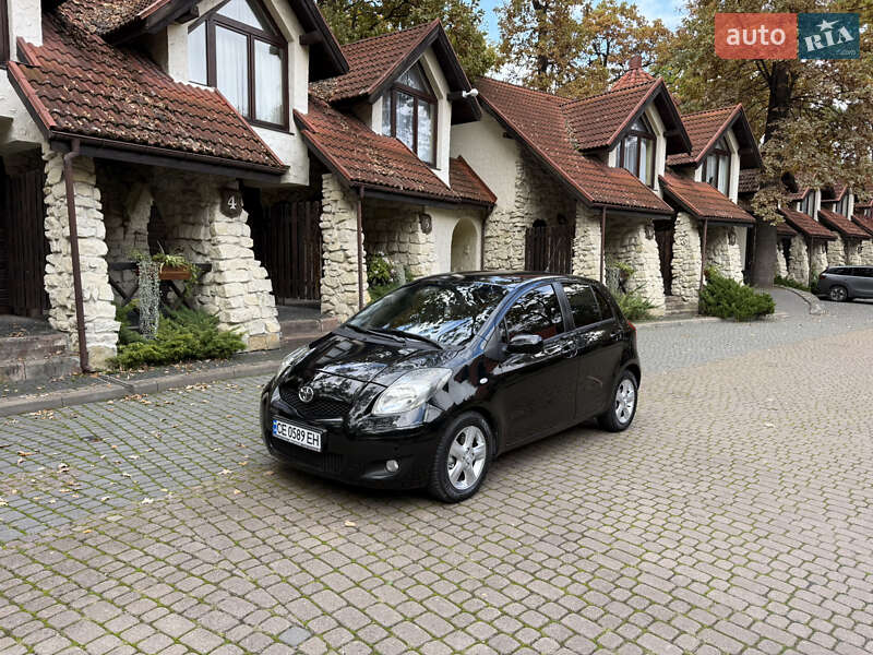 Хэтчбек Toyota Yaris 2006 в Львове
