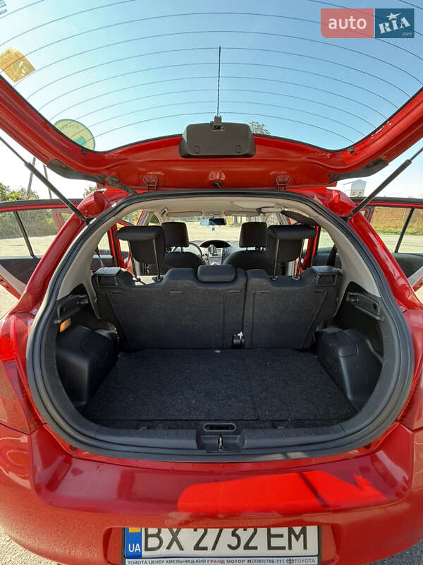 Хэтчбек Toyota Yaris 2006 в Киеве фото 14 Хэтчбек Toyota Yaris 2006 в Киеве