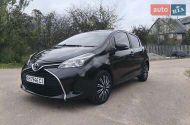 Хэтчбек Toyota Yaris 2014 в Житомире