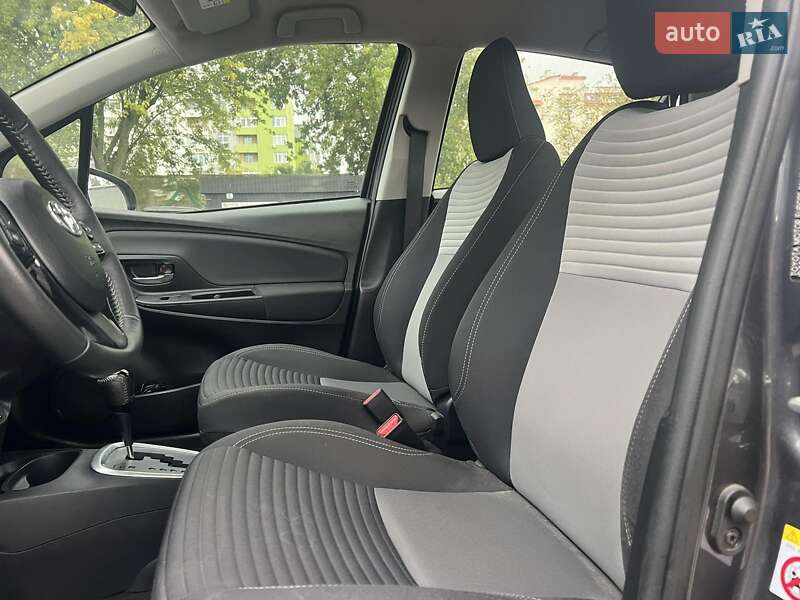 Хетчбек Toyota Yaris 2018 в Львові