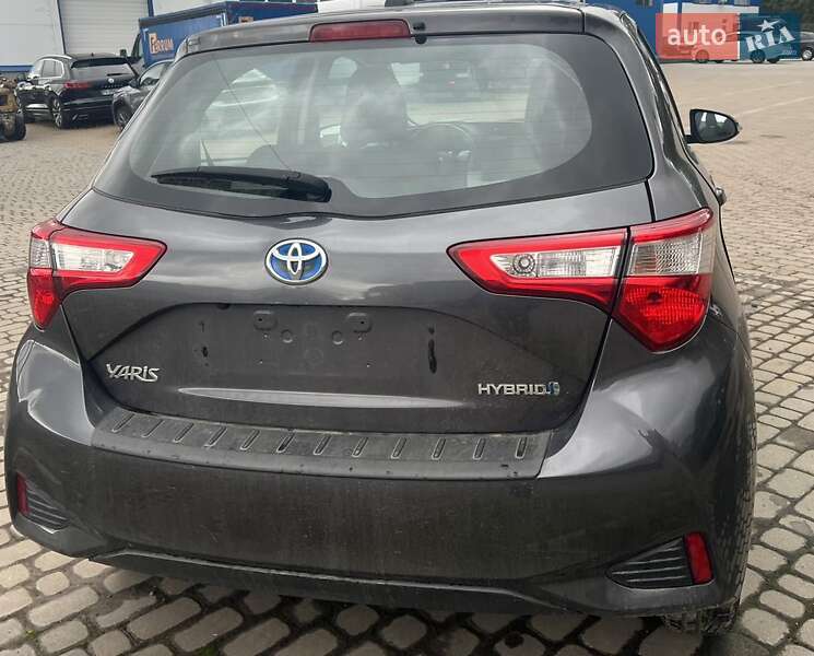 Хетчбек Toyota Yaris 2018 в Львові