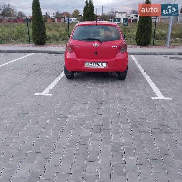 Хэтчбек Toyota Yaris 2008 в Стрые фото 3 Хэтчбек Toyota Yaris 2008 в Стрые