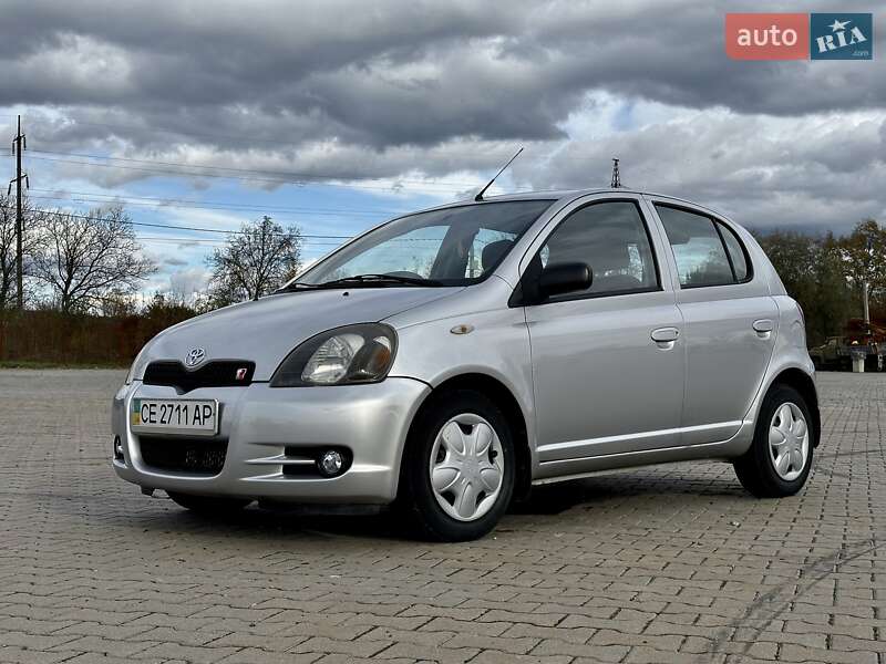 Хэтчбек Toyota Yaris 2001 в Черновцах фото 4 Хэтчбек Toyota Yaris 2001 в Черновцах