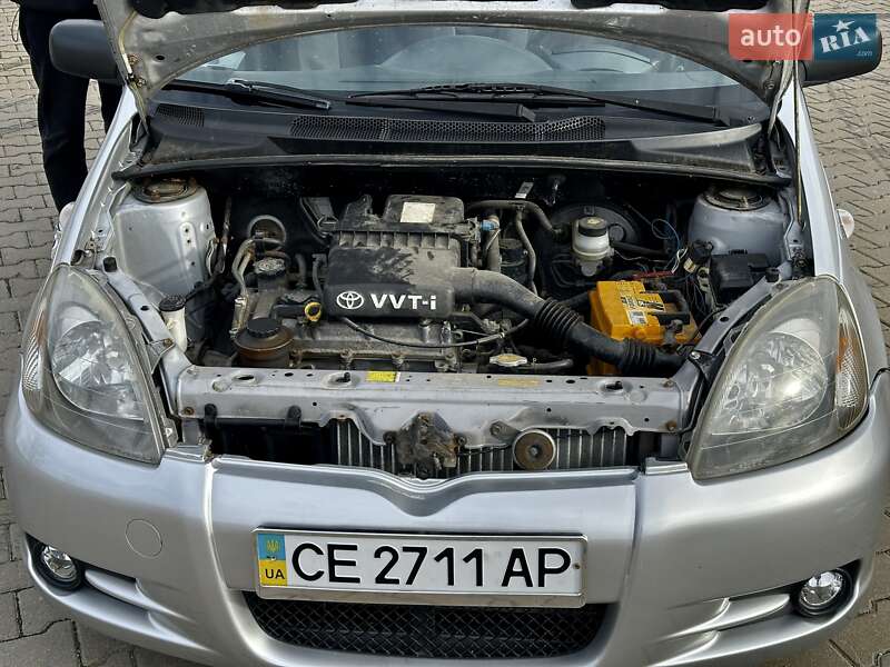 Хэтчбек Toyota Yaris 2001 в Черновцах фото 25 Хэтчбек Toyota Yaris 2001 в Черновцах