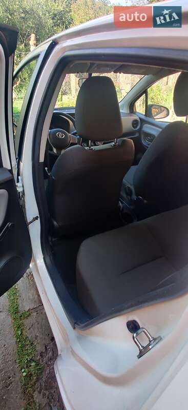 Хэтчбек Toyota Yaris 2018 в Ужгороде