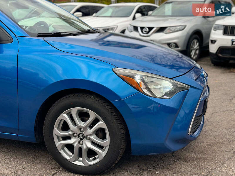 Седан Toyota Yaris 2017 в Вінниці