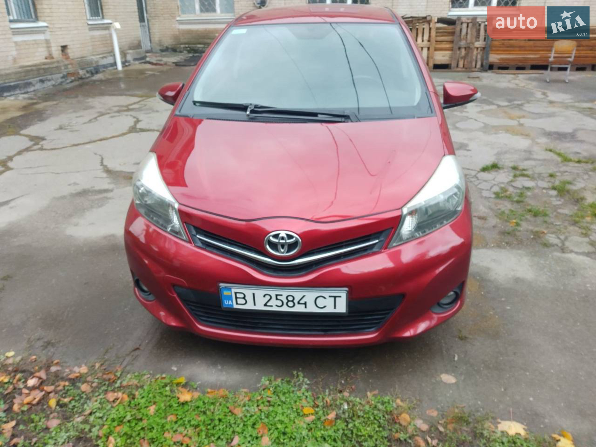 2011 Toyota Yaris - мініатюра 15