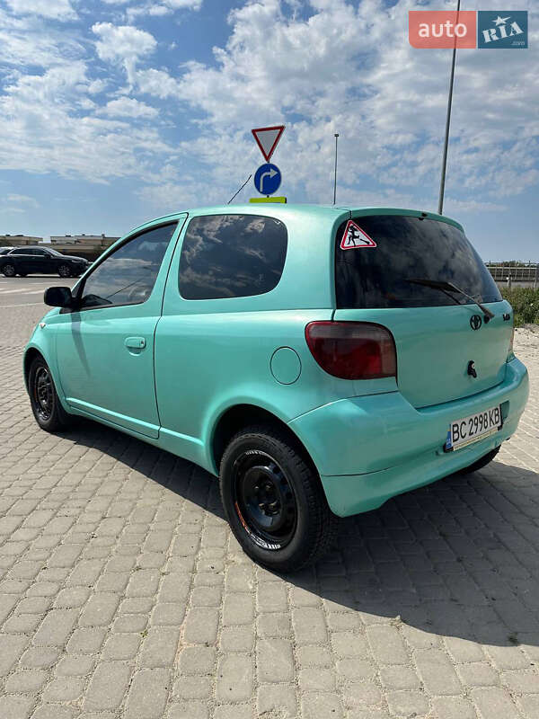 Хетчбек Toyota Yaris 2000 в Львові фото 11 Хетчбек Toyota Yaris 2000 в Львові
