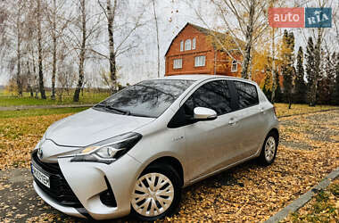 Хэтчбек Toyota Yaris 2018 в Ромнах