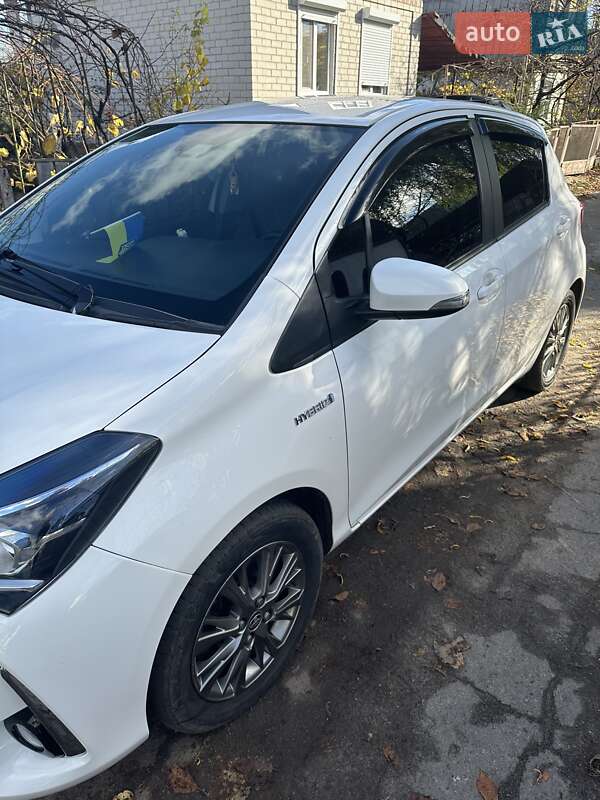 Хетчбек Toyota Yaris 2020 в Кременчуці