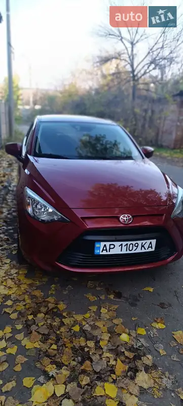 Toyota Yaris 2017