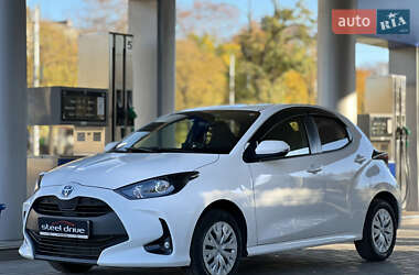 Хэтчбек Toyota Yaris 2021 в Николаеве