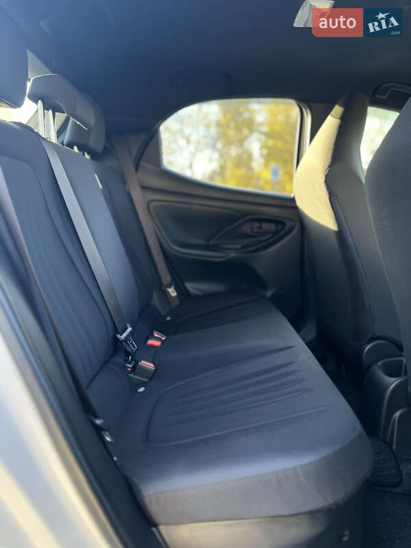 Хэтчбек Toyota Yaris 2021 в Николаеве
