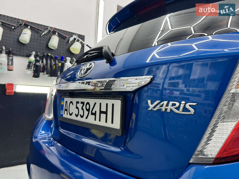 Хэтчбек Toyota Yaris 2013 в Черновцах фото 12 Хэтчбек Toyota Yaris 2013 в Черновцах