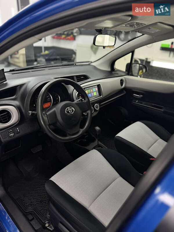 Хэтчбек Toyota Yaris 2013 в Черновцах фото 18 Хэтчбек Toyota Yaris 2013 в Черновцах