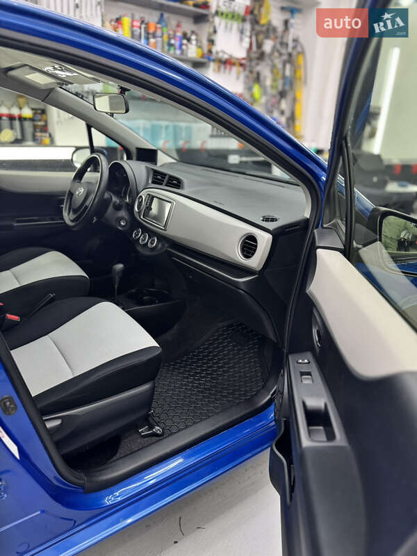 Хэтчбек Toyota Yaris 2013 в Черновцах фото 34 Хэтчбек Toyota Yaris 2013 в Черновцах