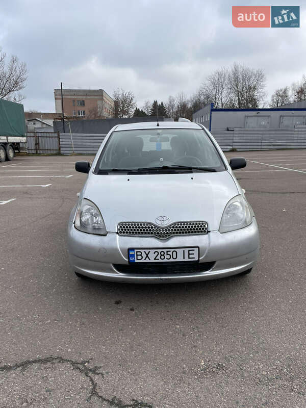Хэтчбек Toyota Yaris 2001 в Ровно фото 10 Хэтчбек Toyota Yaris 2001 в Ровно