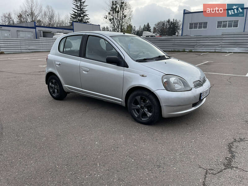 Хэтчбек Toyota Yaris 2001 в Ровно фото 3 Хэтчбек Toyota Yaris 2001 в Ровно