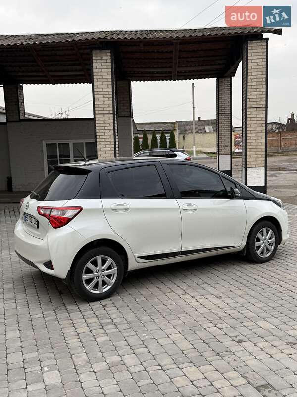 Хетчбек Toyota Yaris 2018 в Первомайську фото 4 Хетчбек Toyota Yaris 2018 в Первомайську