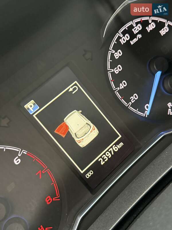 Хетчбек Toyota Yaris 2018 в Первомайську фото 7 Хетчбек Toyota Yaris 2018 в Первомайську