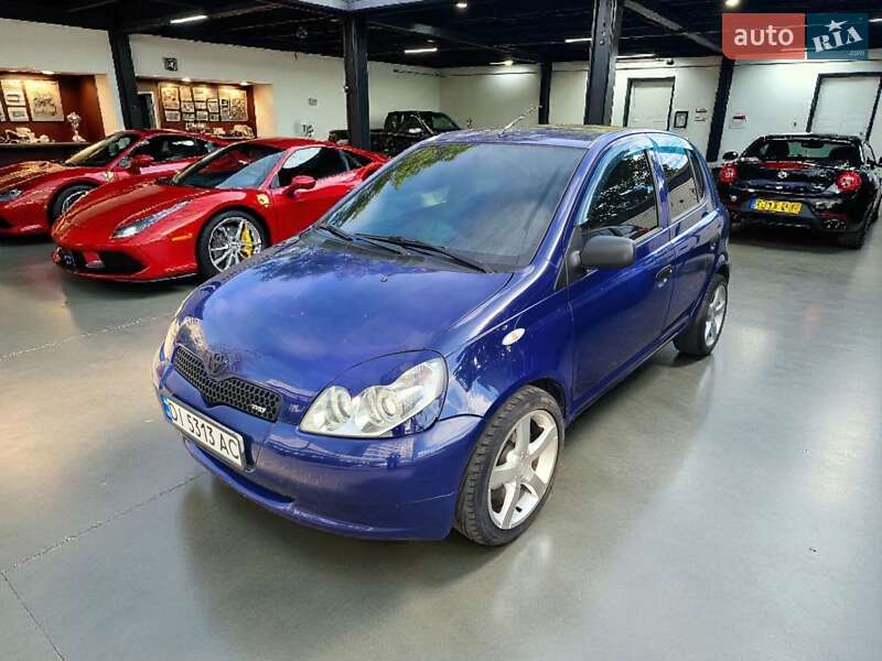 Toyota Yaris 1999
