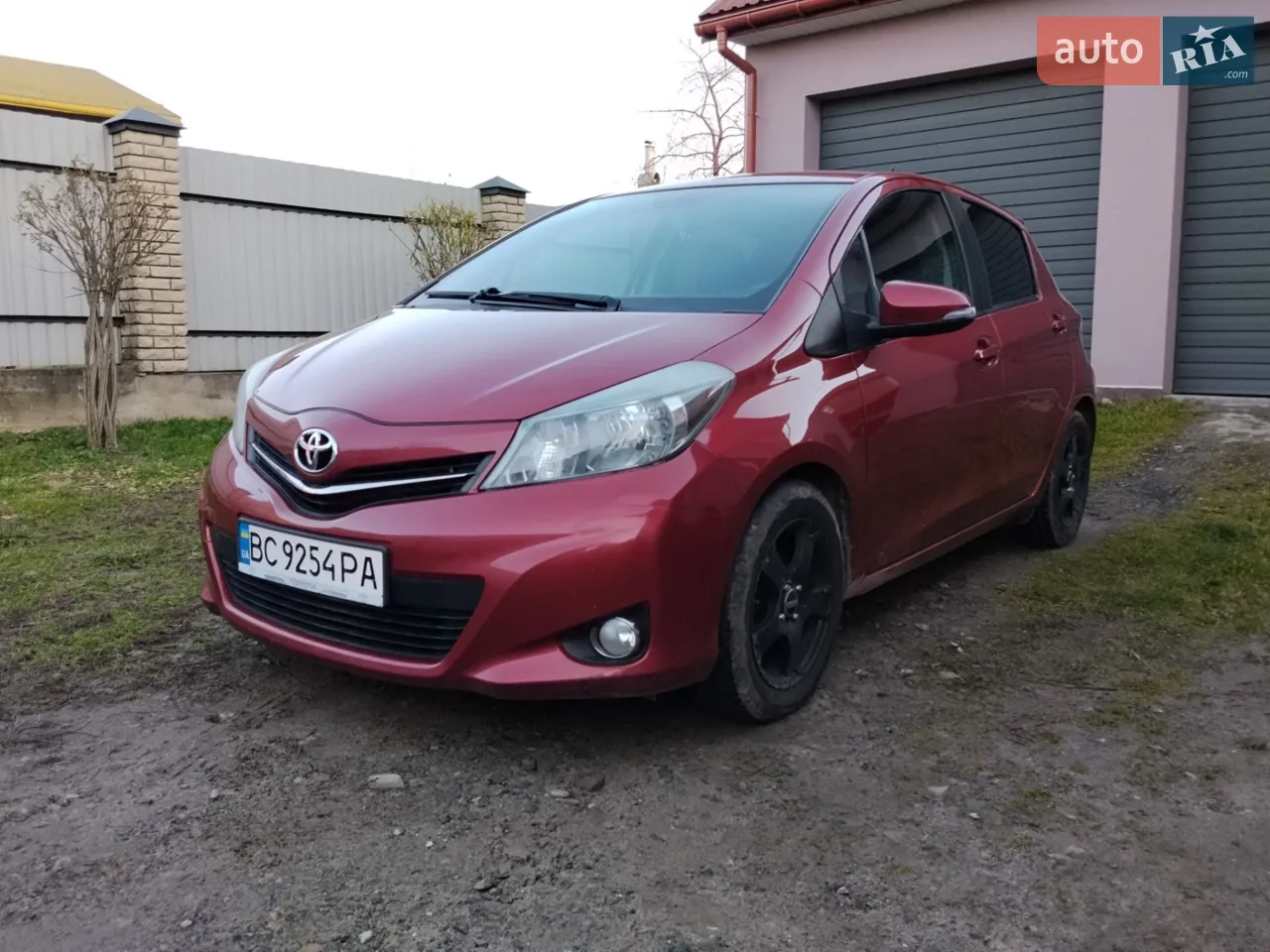 2012 Toyota Yaris - мініатюра 16