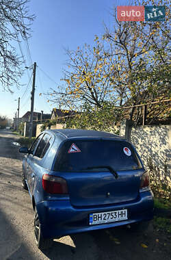 Хетчбек Toyota Yaris 2000 в Одесі