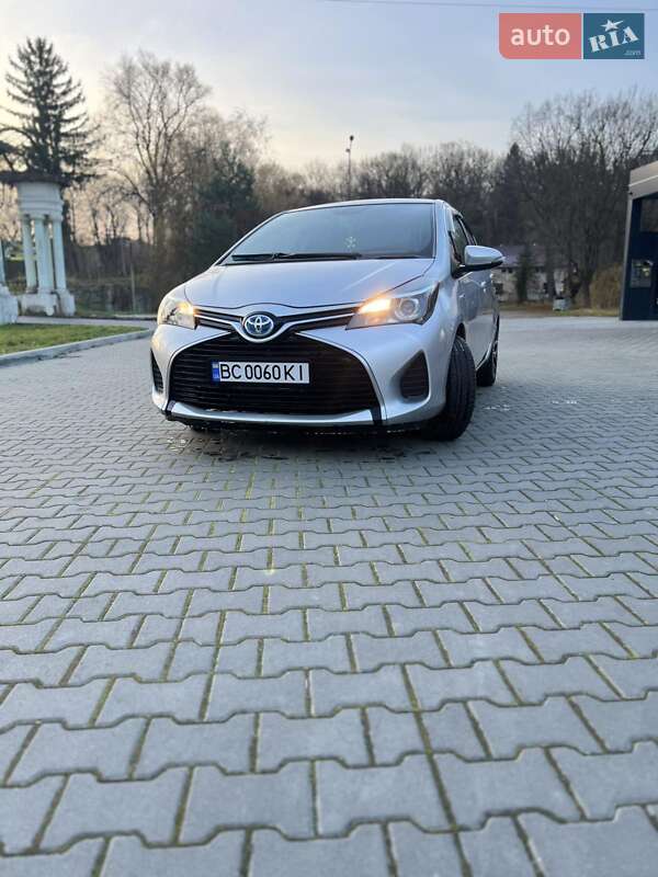 Хэтчбек Toyota Yaris 2014 в Львове фото 15 Хэтчбек Toyota Yaris 2014 в Львове