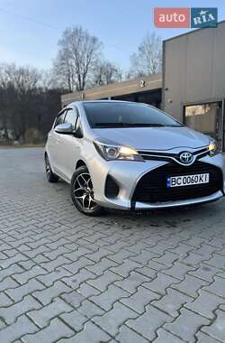Хэтчбек Toyota Yaris 2014 в Львове
