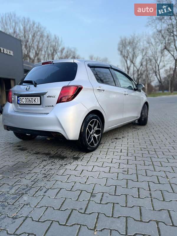 Хэтчбек Toyota Yaris 2014 в Львове фото 21 Хэтчбек Toyota Yaris 2014 в Львове