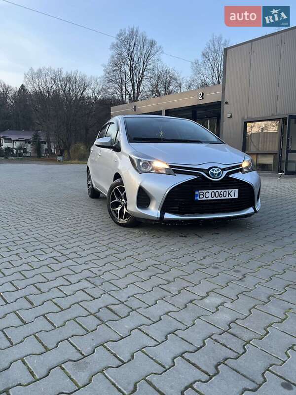 Хэтчбек Toyota Yaris 2014 в Львове фото 26 Хэтчбек Toyota Yaris 2014 в Львове