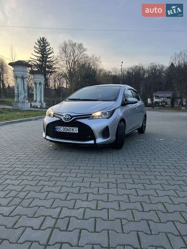 Хэтчбек Toyota Yaris 2014 в Львове фото 3 Хэтчбек Toyota Yaris 2014 в Львове